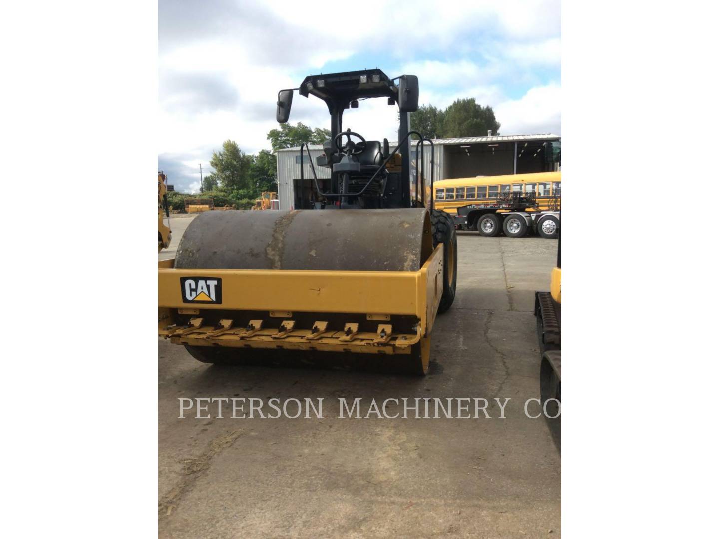 2017 Caterpillar CS54B BIO Misc