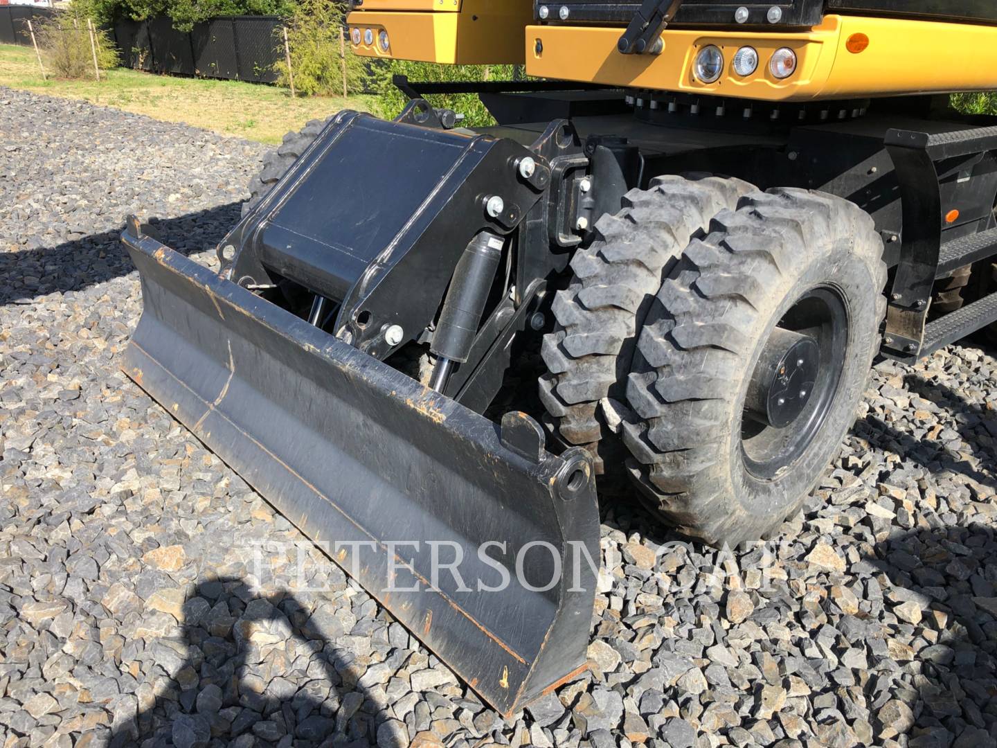 2017 Caterpillar M316F Excavator