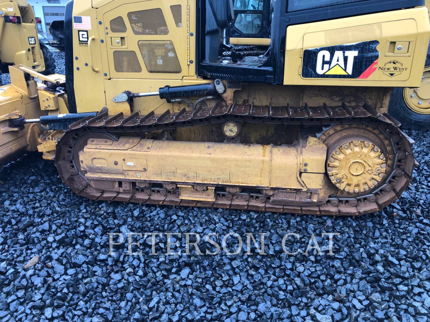 2017 Caterpillar D3K2 Dozer