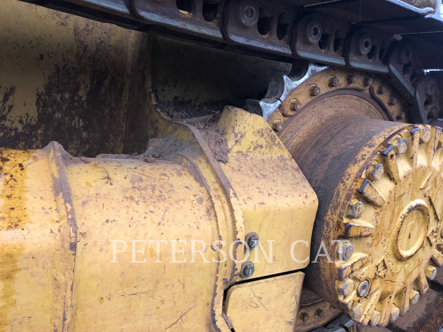 2017 Caterpillar D3K2 Dozer