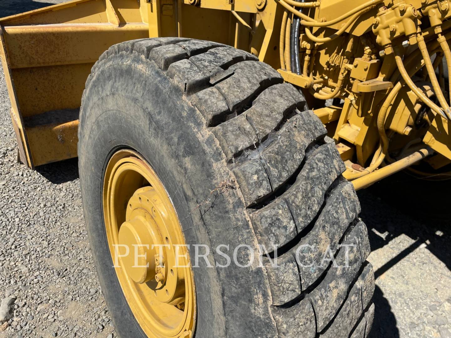 1995 Caterpillar 140G Grader - Road