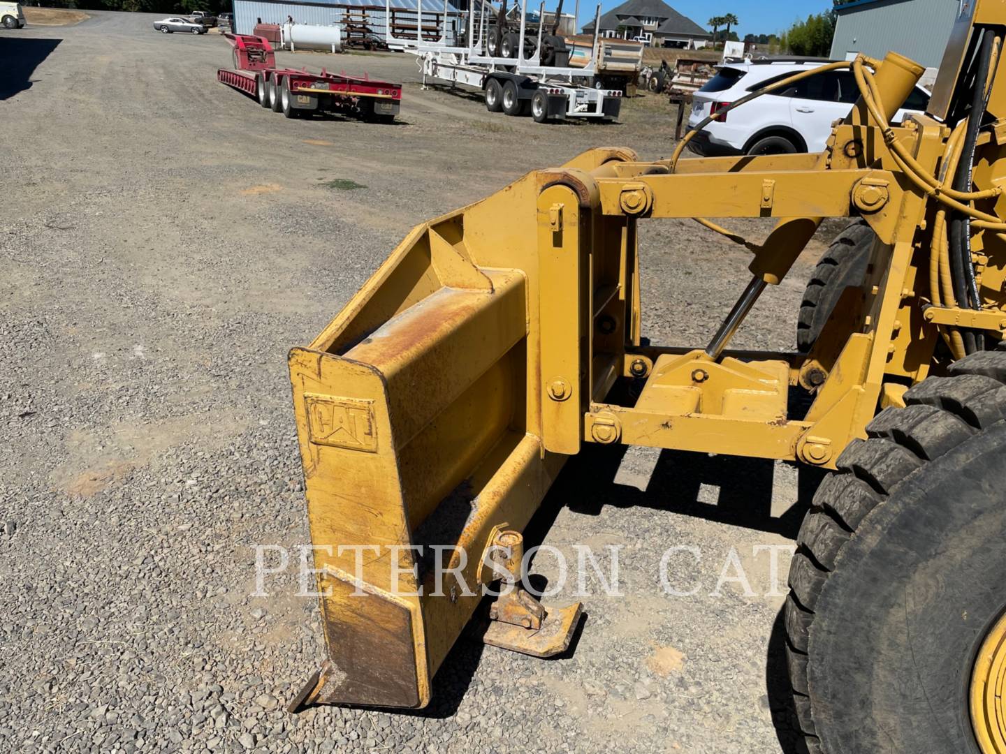 1995 Caterpillar 140G Grader - Road