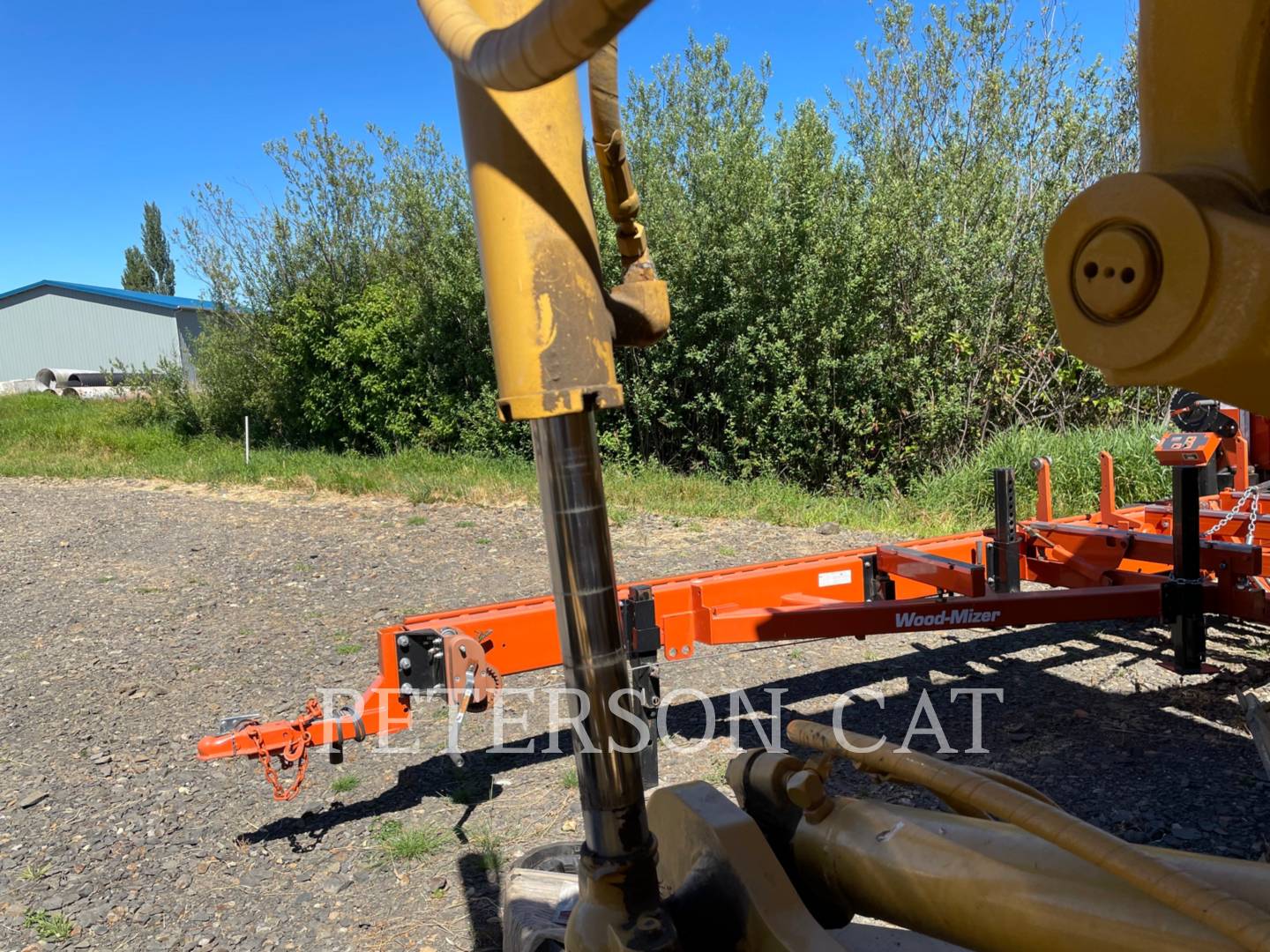 1995 Caterpillar 140G Grader - Road