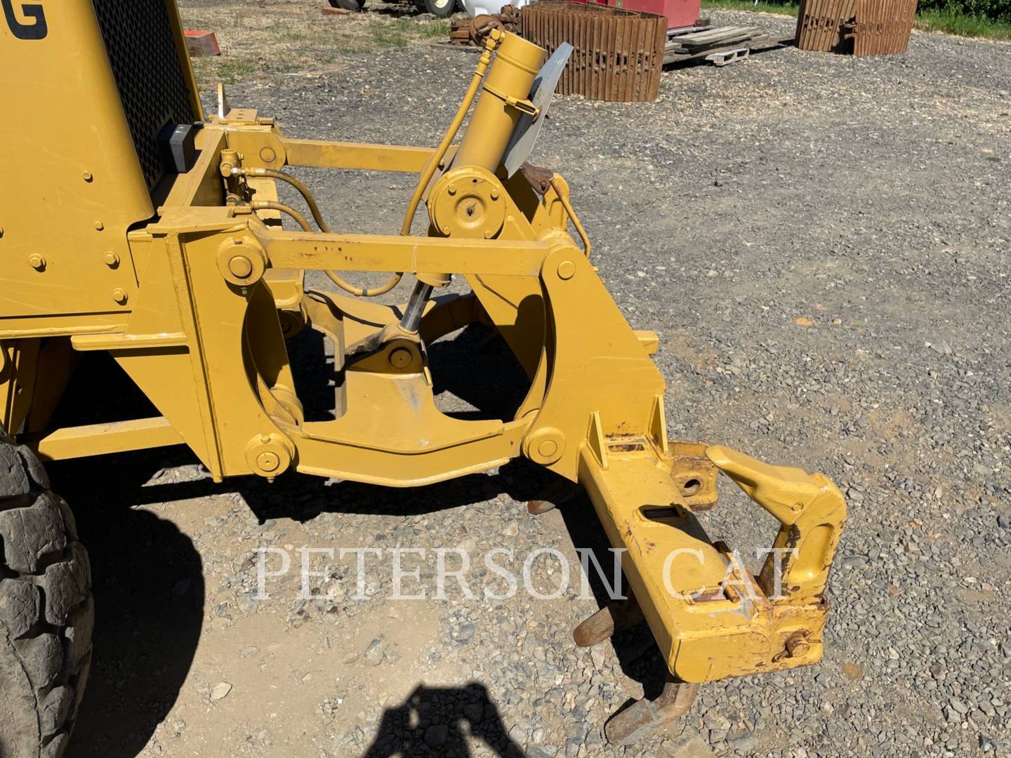 1995 Caterpillar 140G Grader - Road