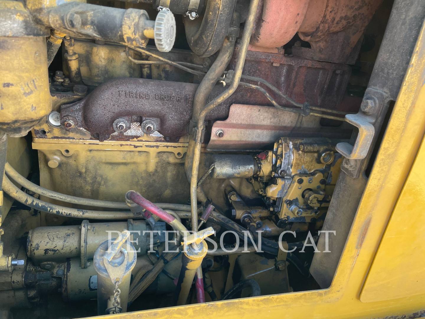 1995 Caterpillar 140G Grader - Road