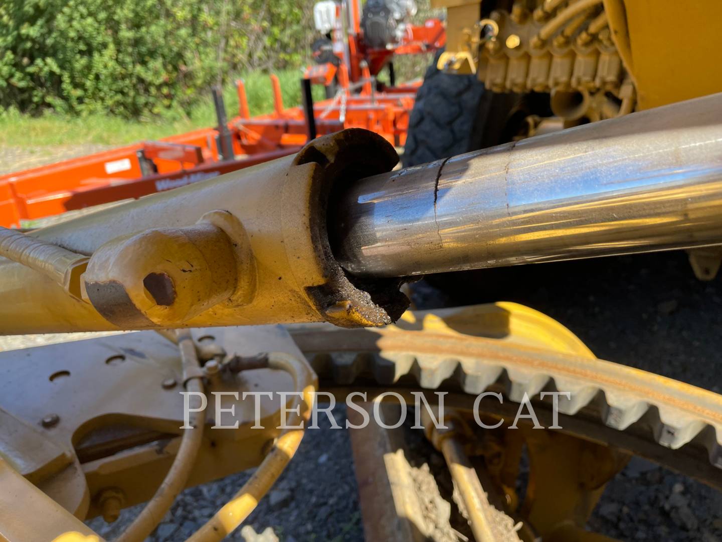 1995 Caterpillar 140G Grader - Road