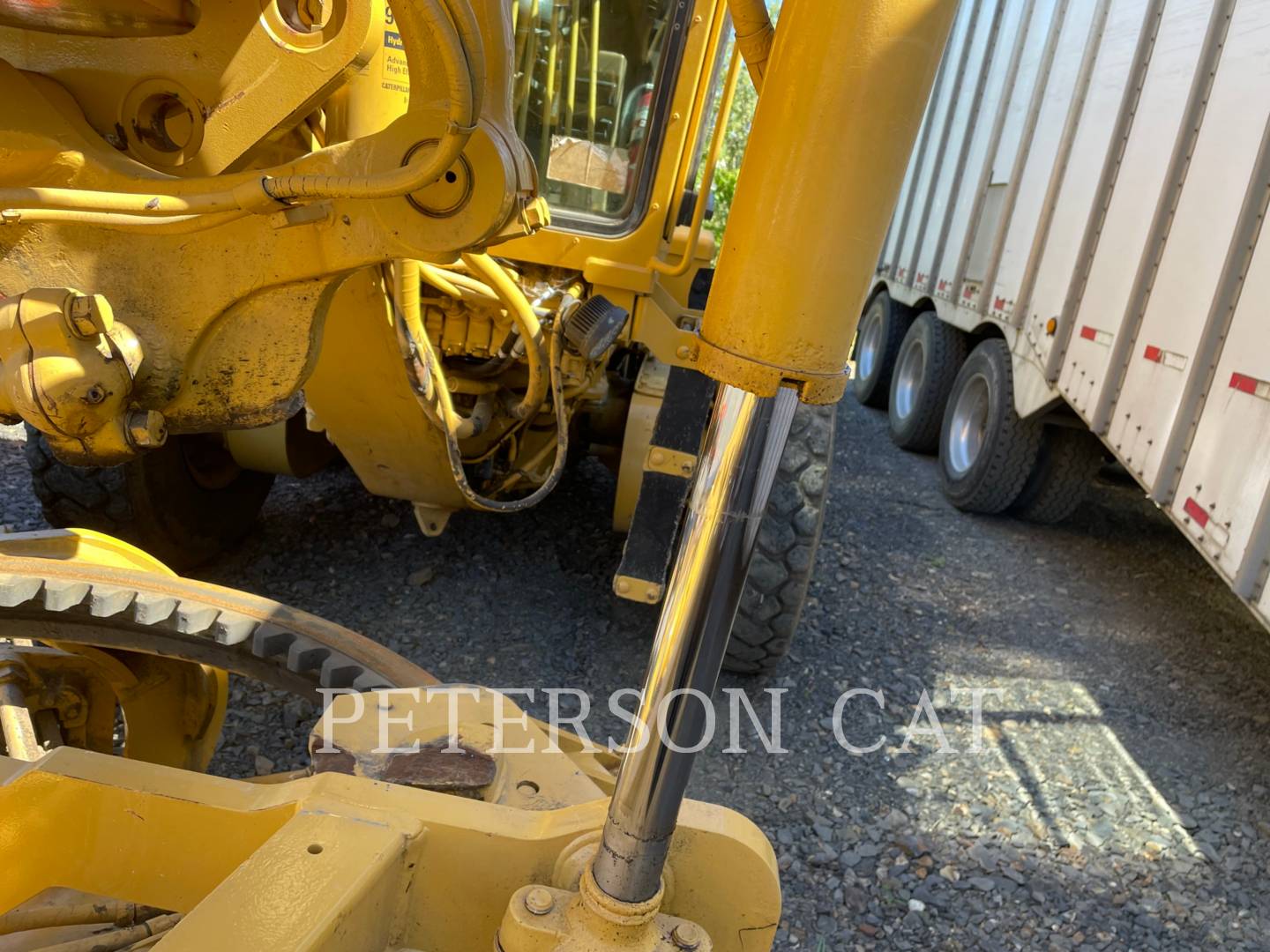 1995 Caterpillar 140G Grader - Road