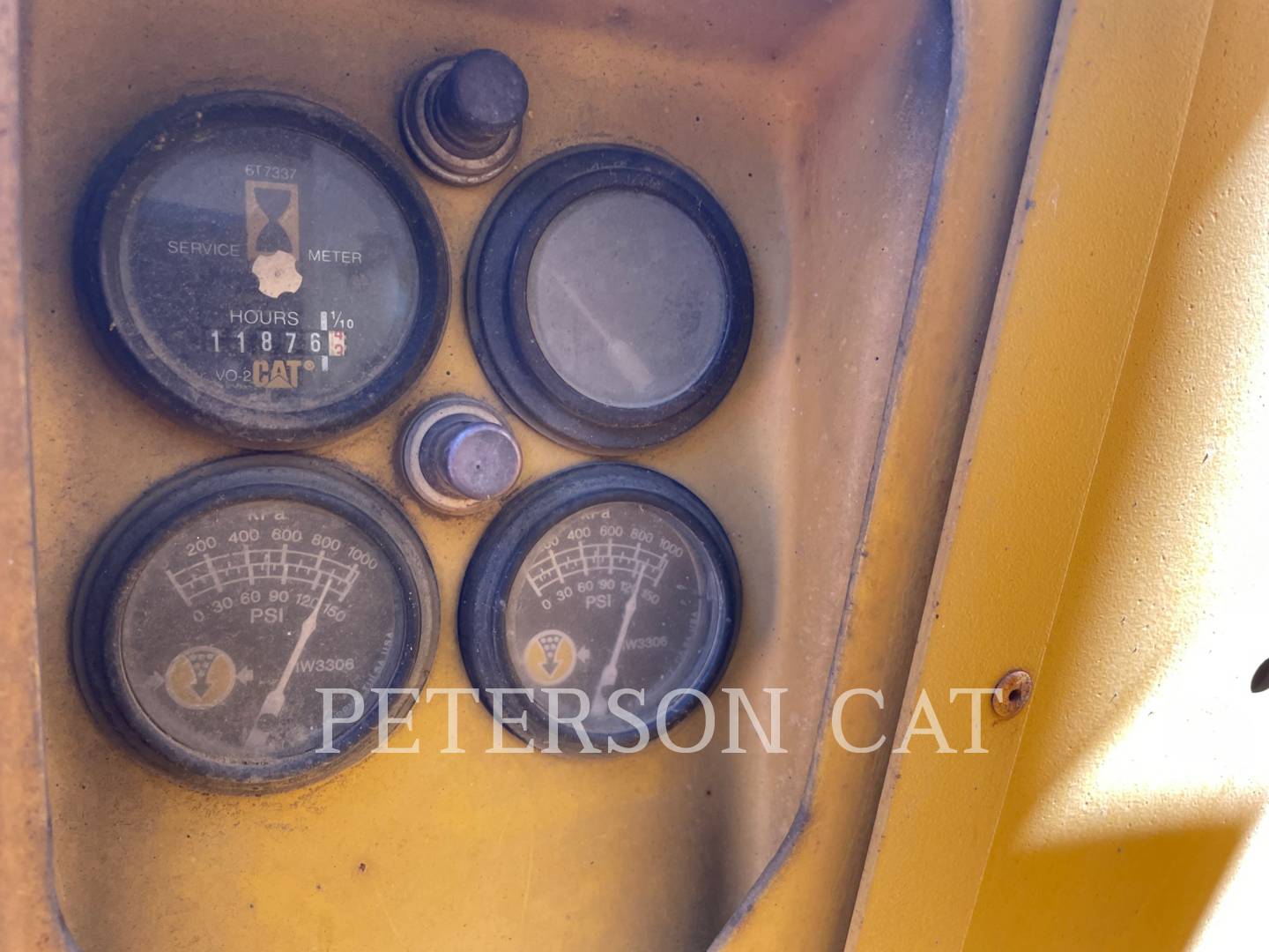 1995 Caterpillar 140G Grader - Road