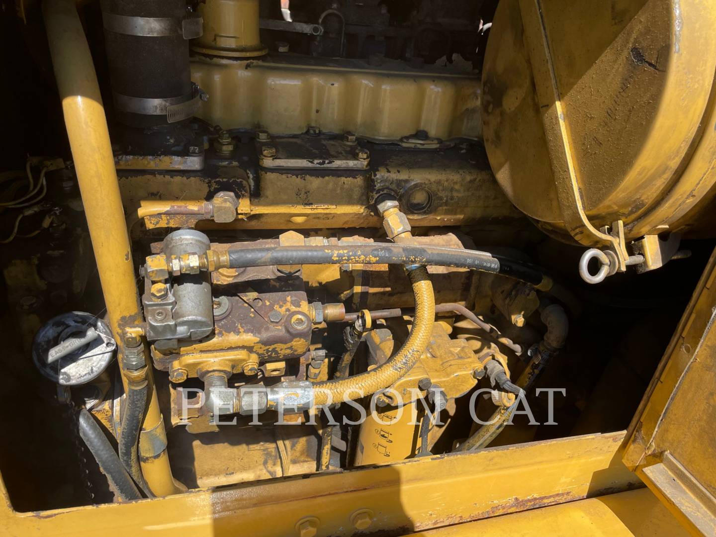 1995 Caterpillar 140G Grader - Road