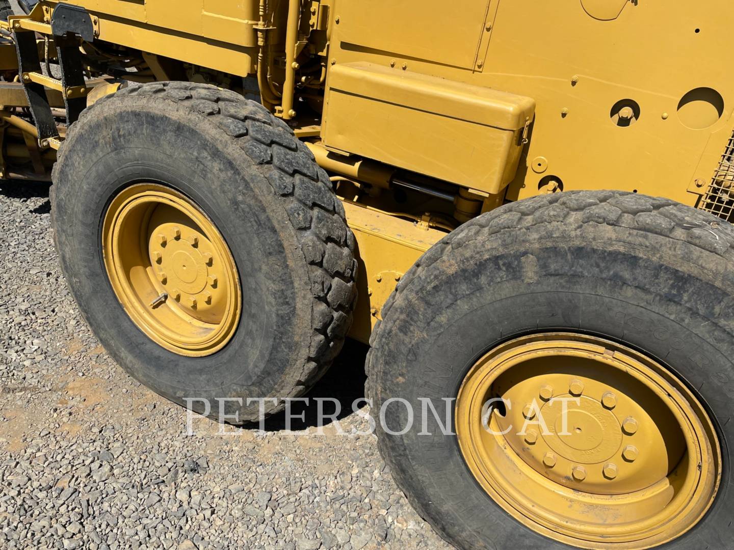 1995 Caterpillar 140G Grader - Road