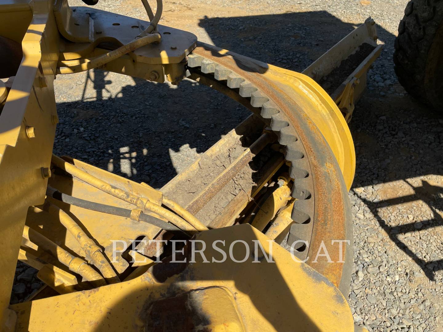 1995 Caterpillar 140G Grader - Road