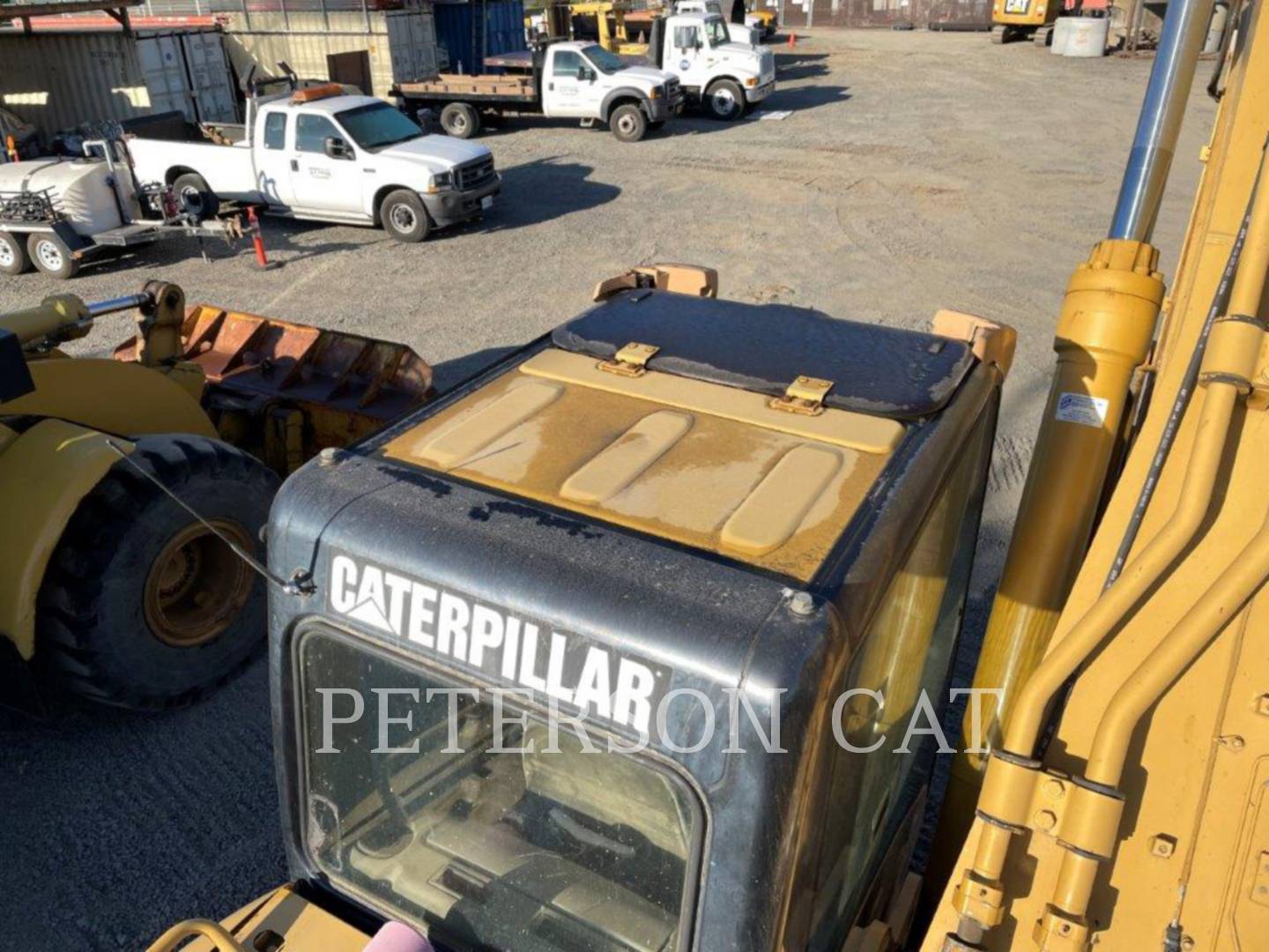 2006 Caterpillar 345CL Excavator