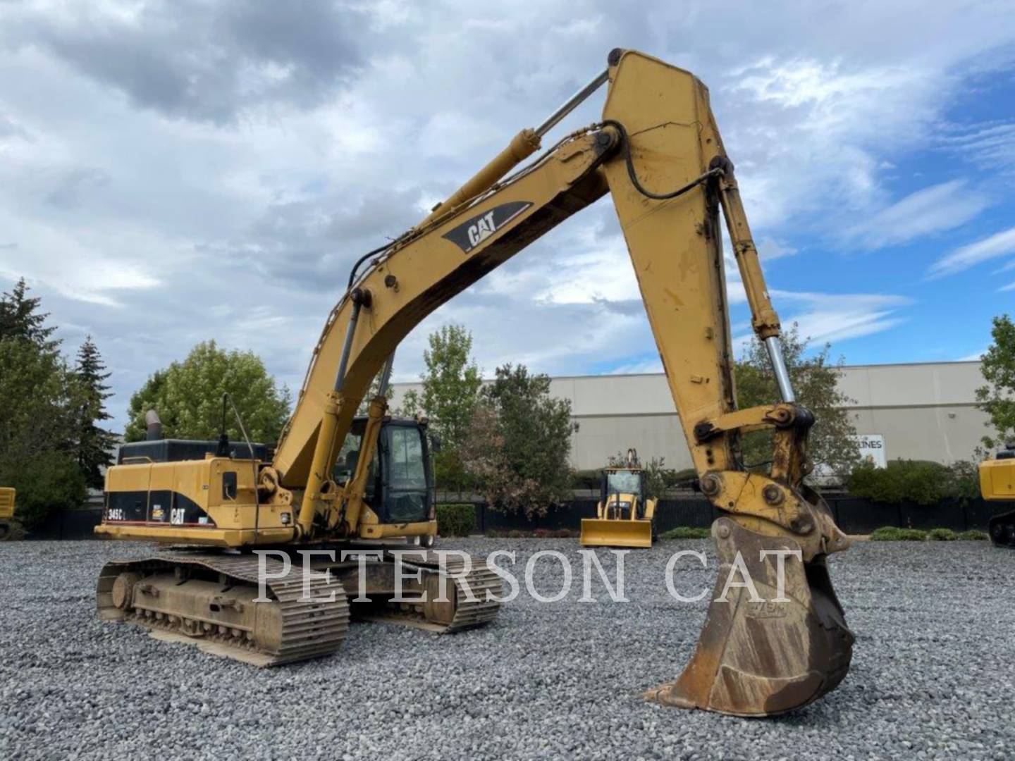 2006 Caterpillar 345CL Excavator