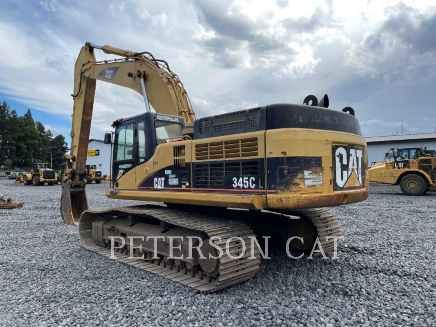 2006 Caterpillar 345CL Excavator