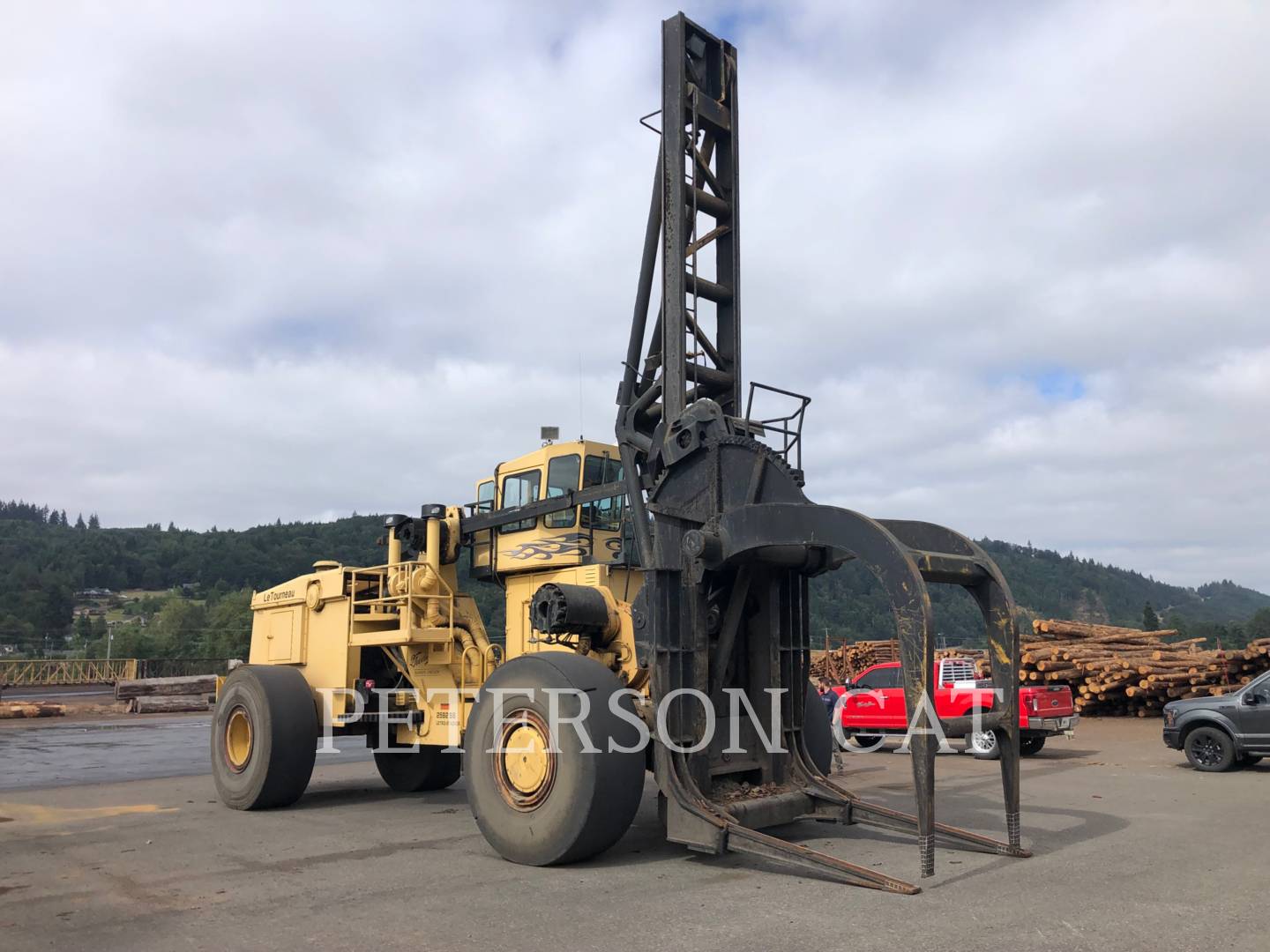 1987 Misc 2682SS-9 Log Loader