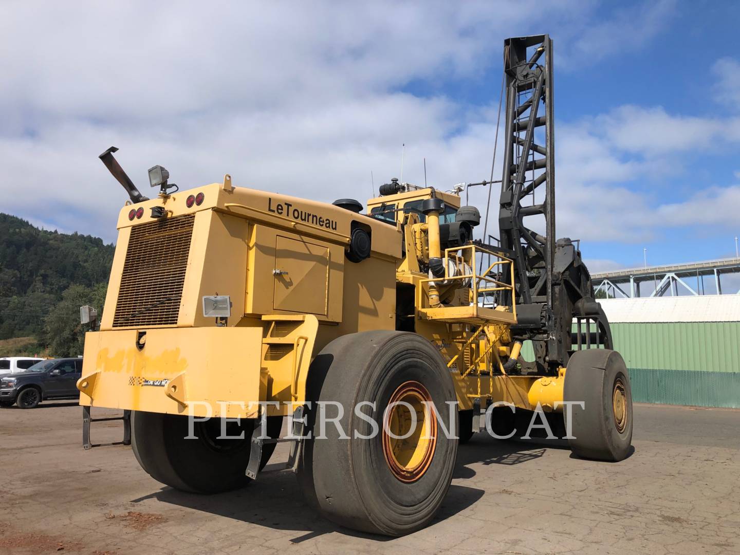 1988 Misc 2594SS Log Loader