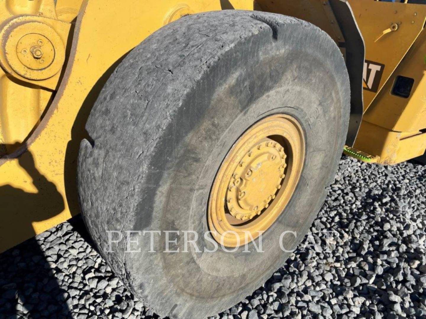 2011 Caterpillar R1600G Wheel Loader