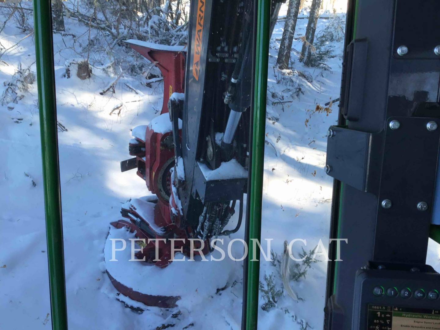 2020 John Deere 959M Feller Buncher