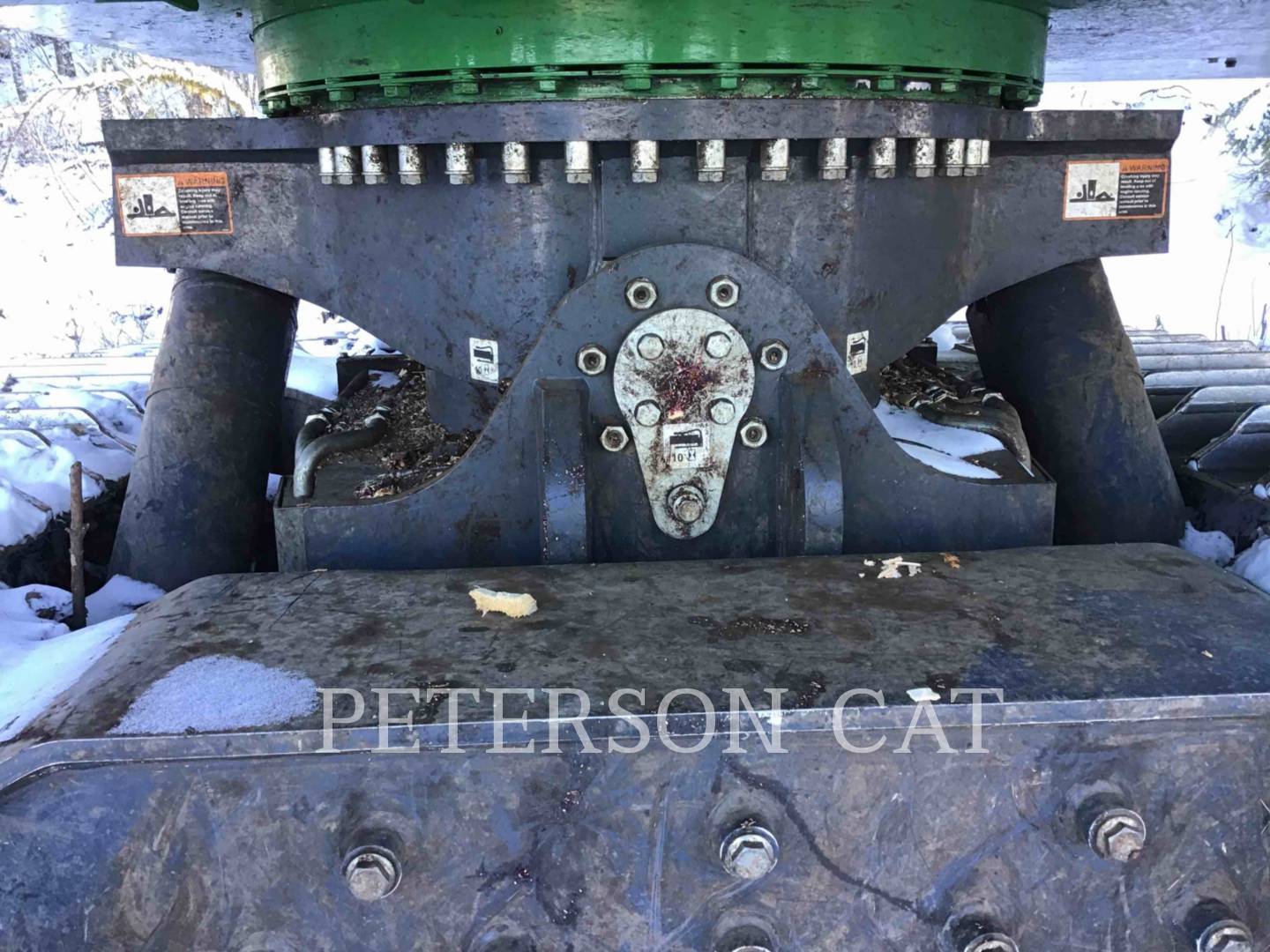 2020 John Deere 959M Feller Buncher