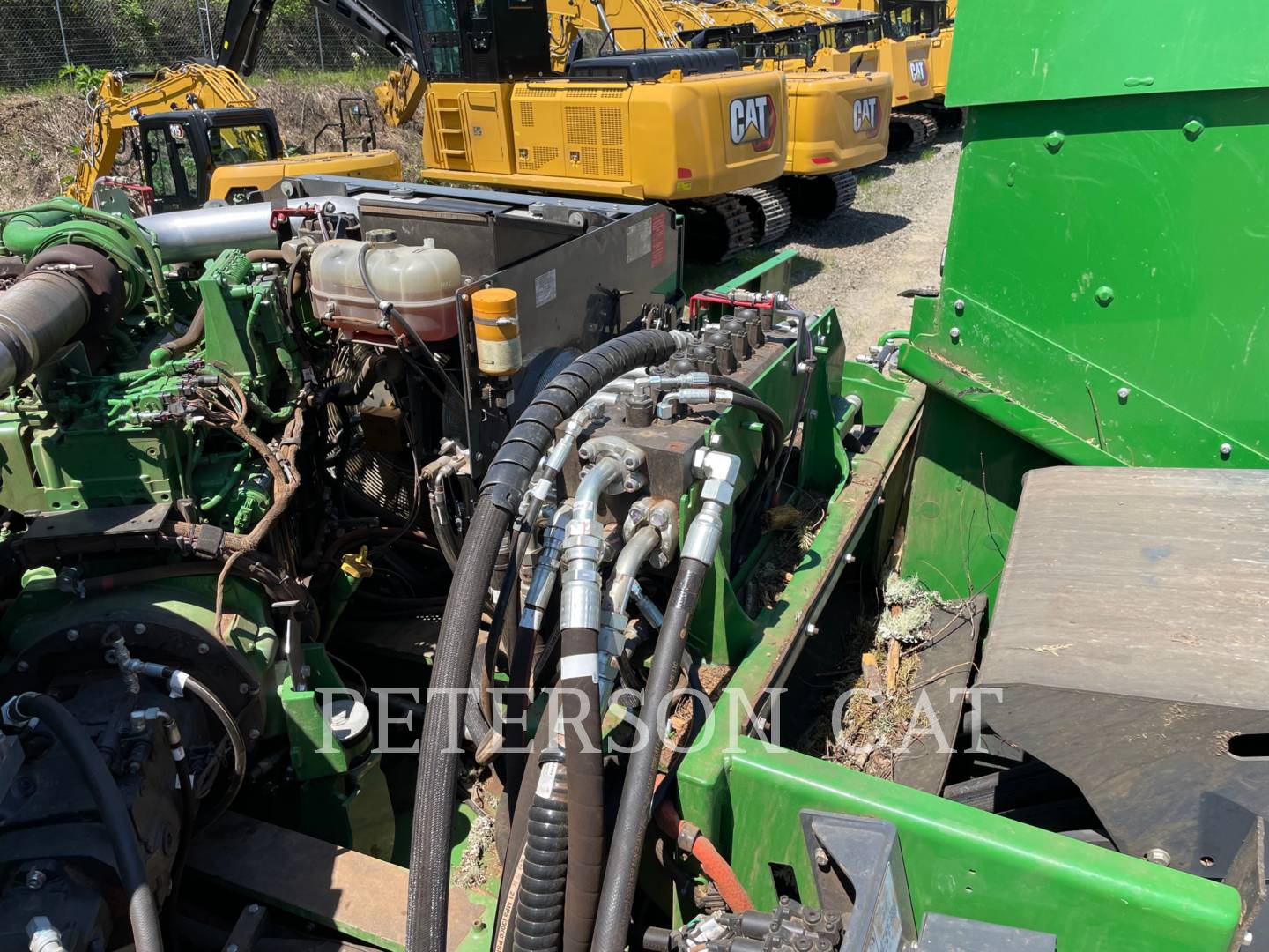 2020 John Deere 959M Feller Buncher