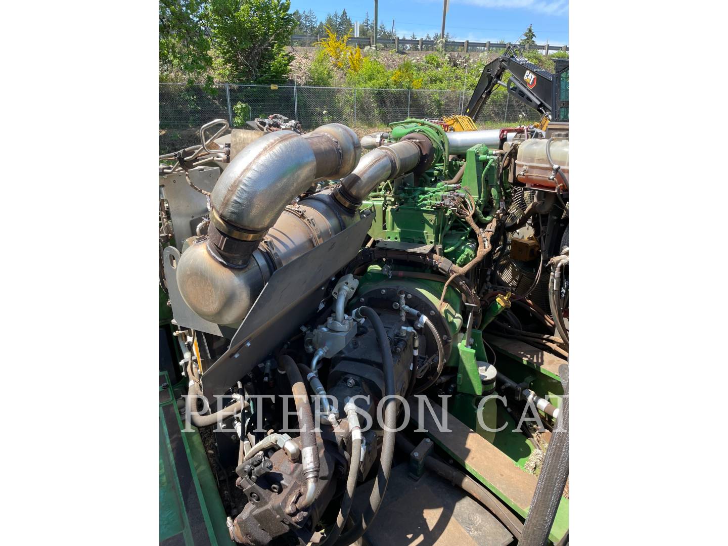 2020 John Deere 959M Feller Buncher