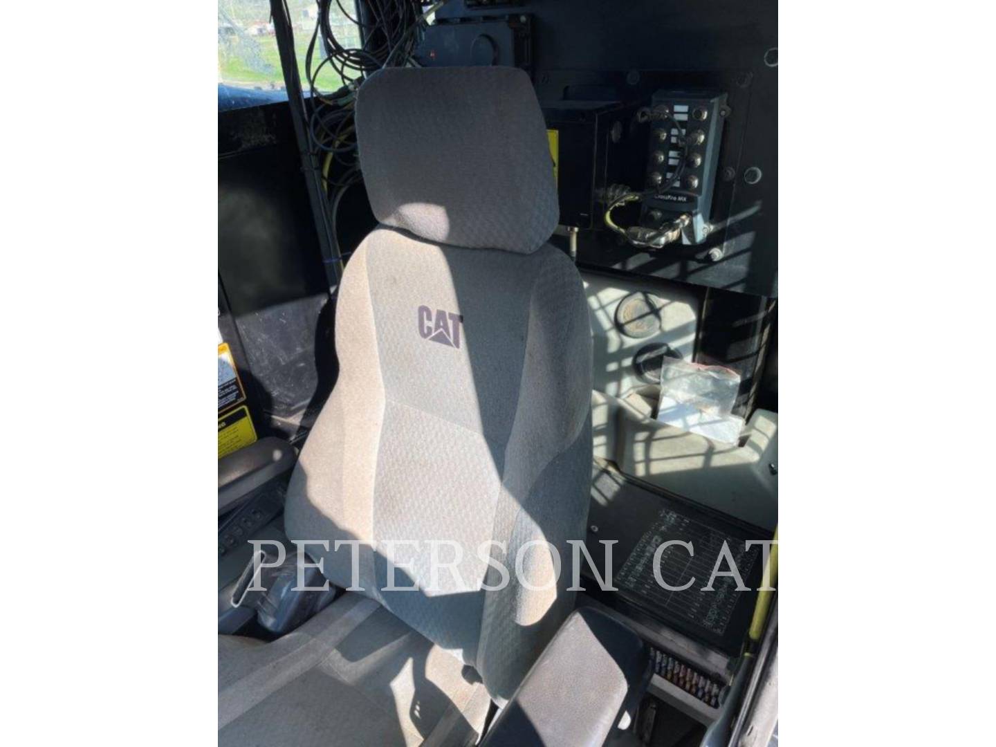 2015 Caterpillar 521B Feller Buncher