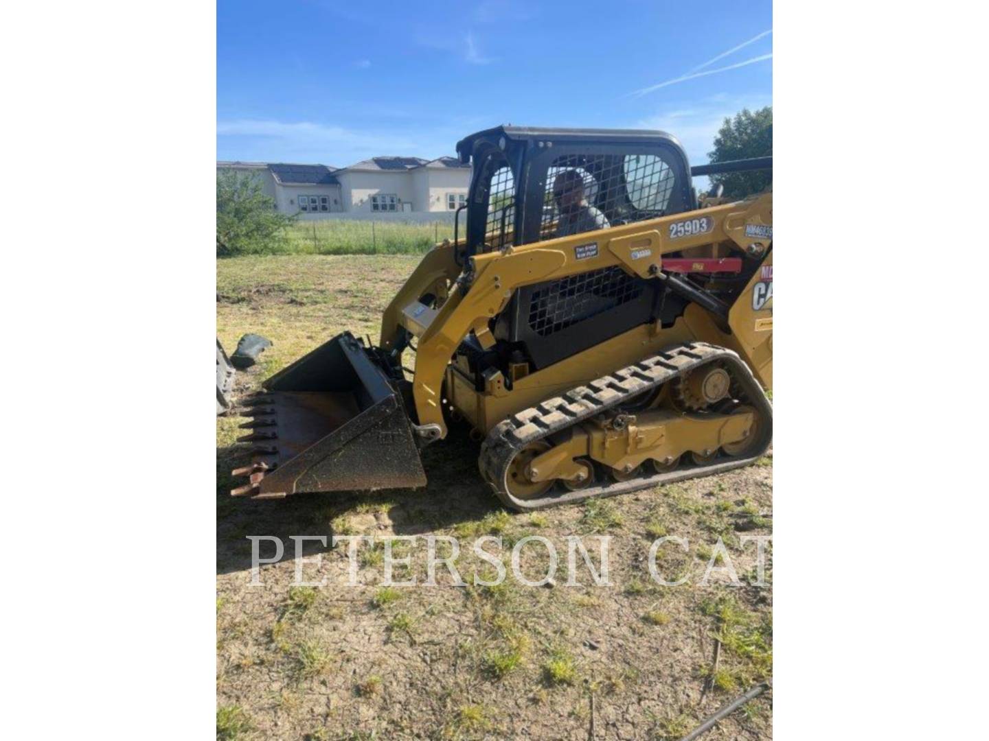 2020 Caterpillar 259D3 Misc