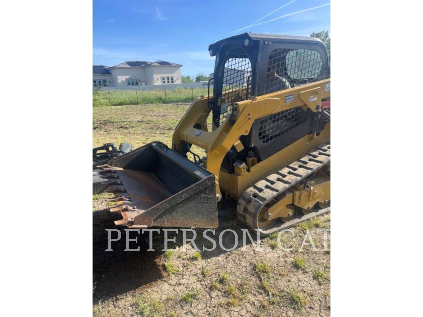 2020 Caterpillar 259D3 Misc