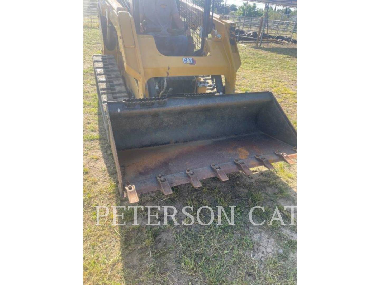 2020 Caterpillar 259D3 Misc