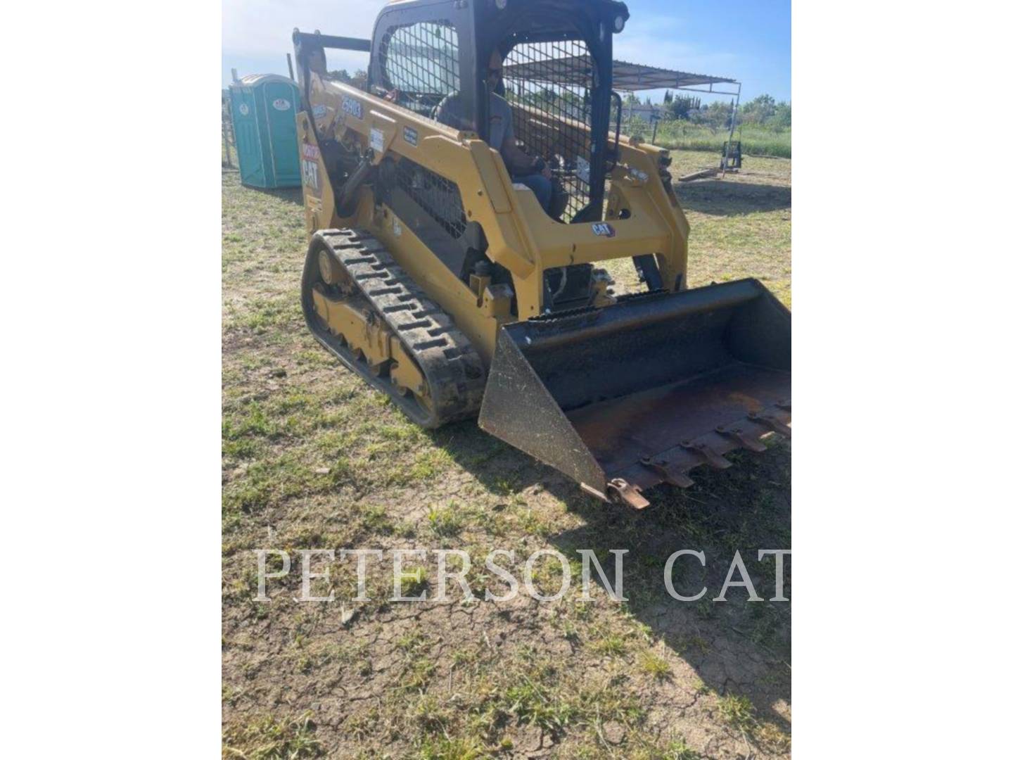 2020 Caterpillar 259D3 Misc