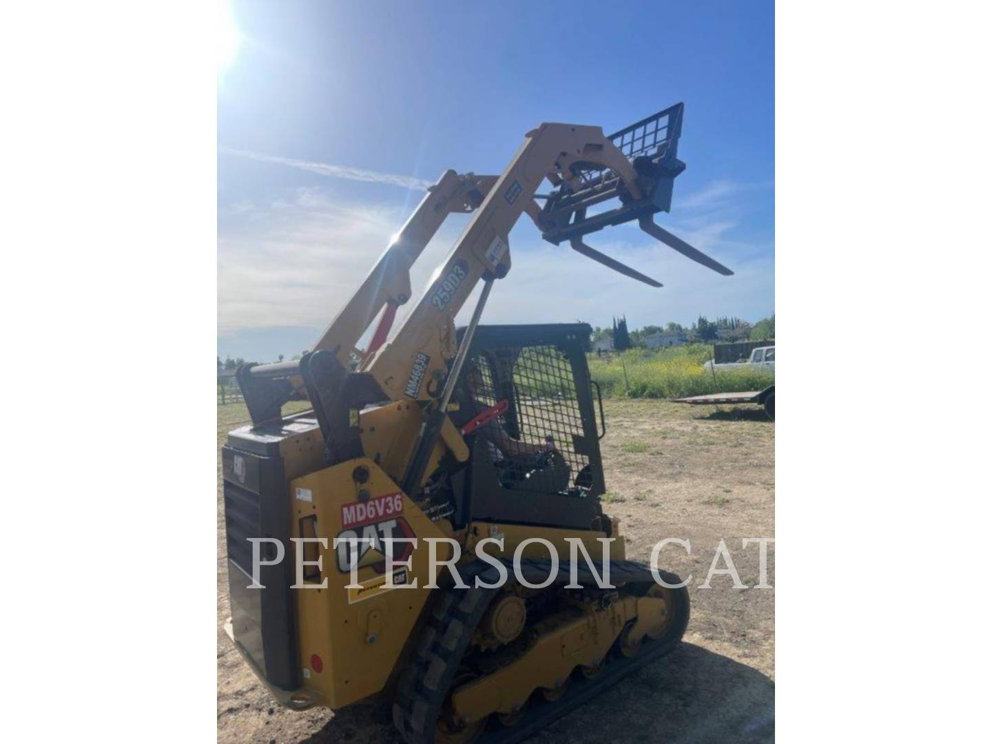 2020 Caterpillar 259D3 Misc