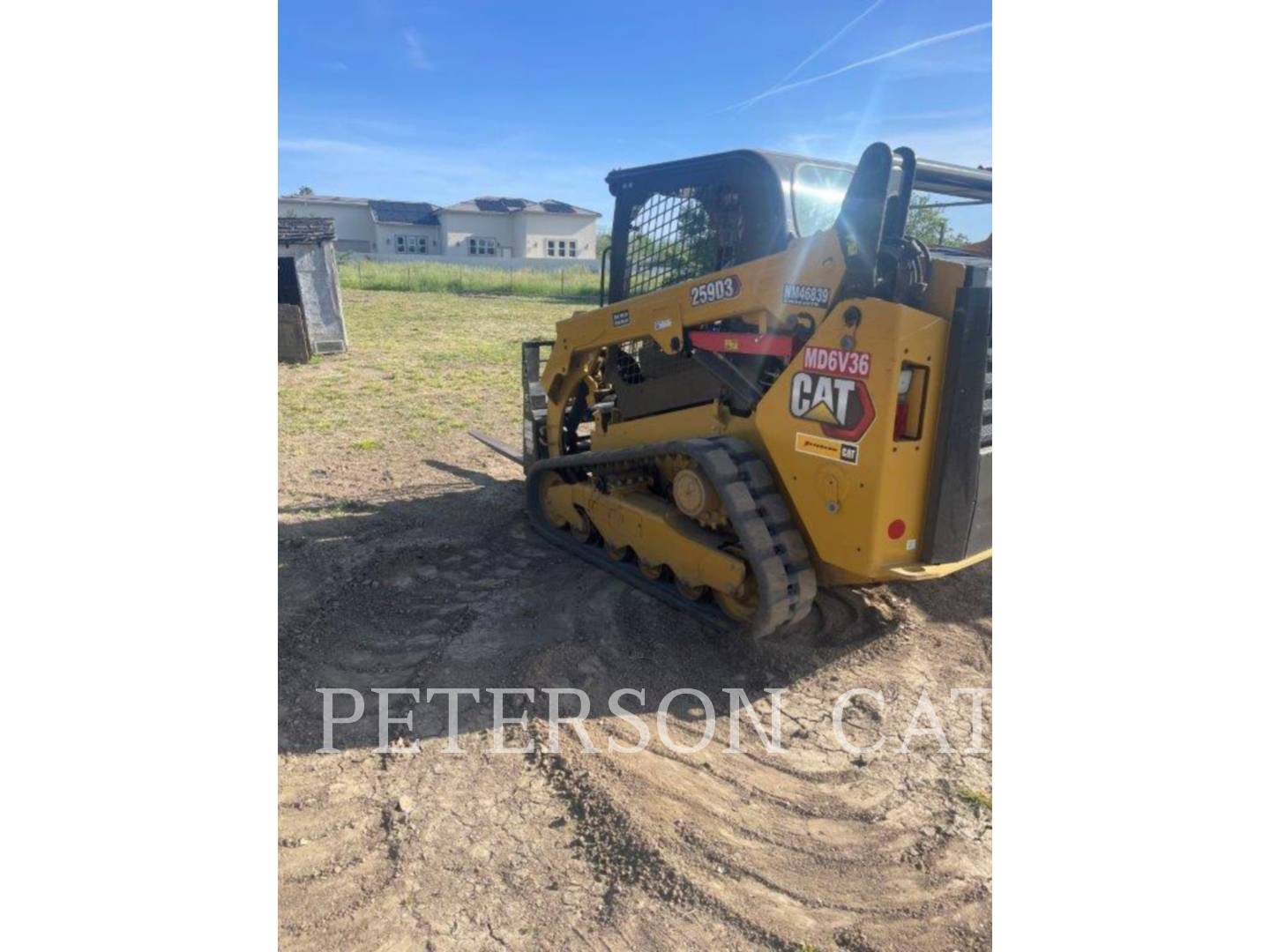 2020 Caterpillar 259D3 Misc