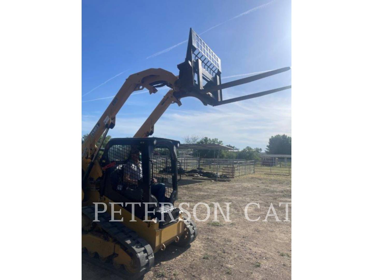 2020 Caterpillar 259D3 Misc