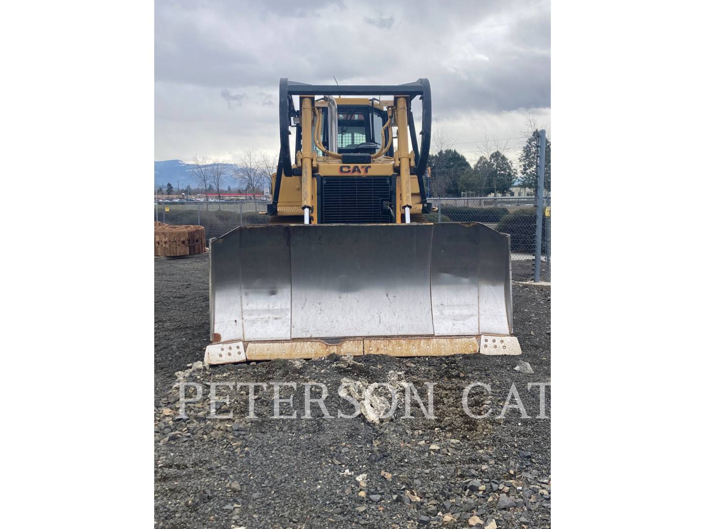 2006 Caterpillar D6R Dozer