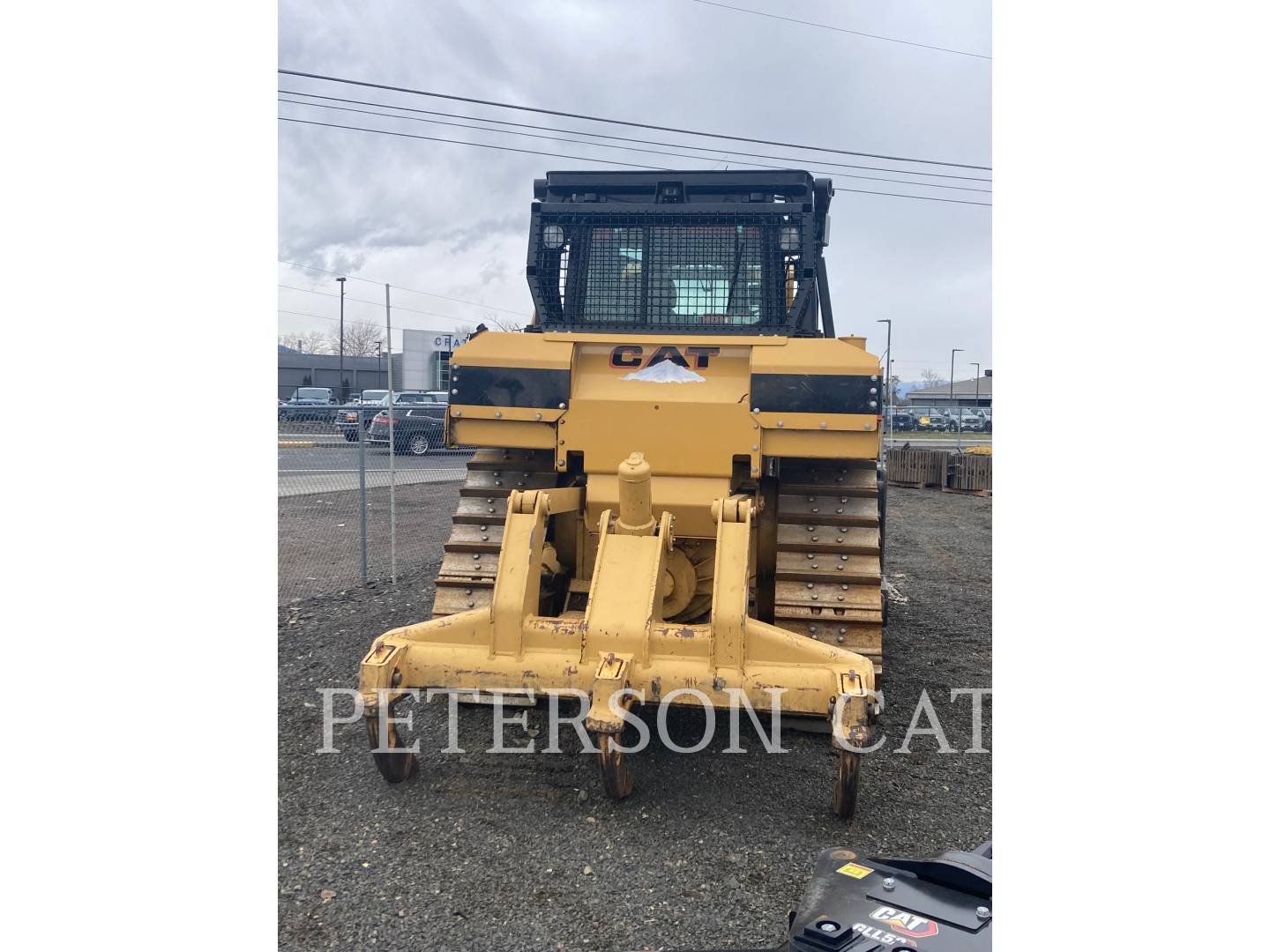 2006 Caterpillar D6R Dozer