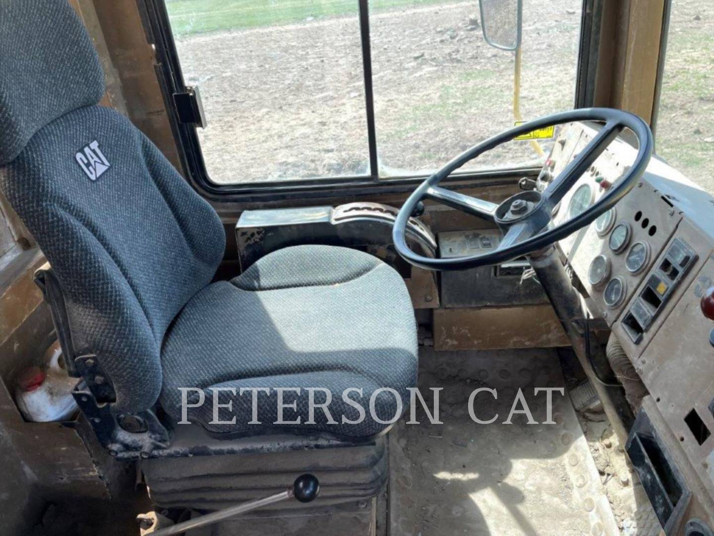 1989 Caterpillar D250B Articulated Truck