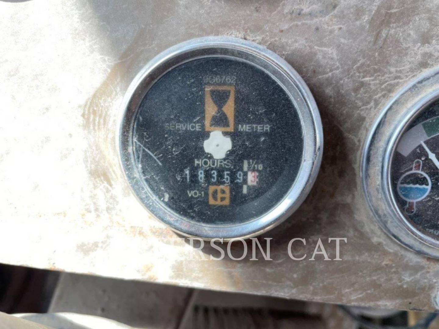 1989 Caterpillar D250B Articulated Truck