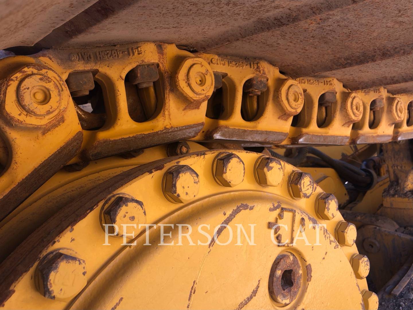 2017 Caterpillar D6N-4F Dozer