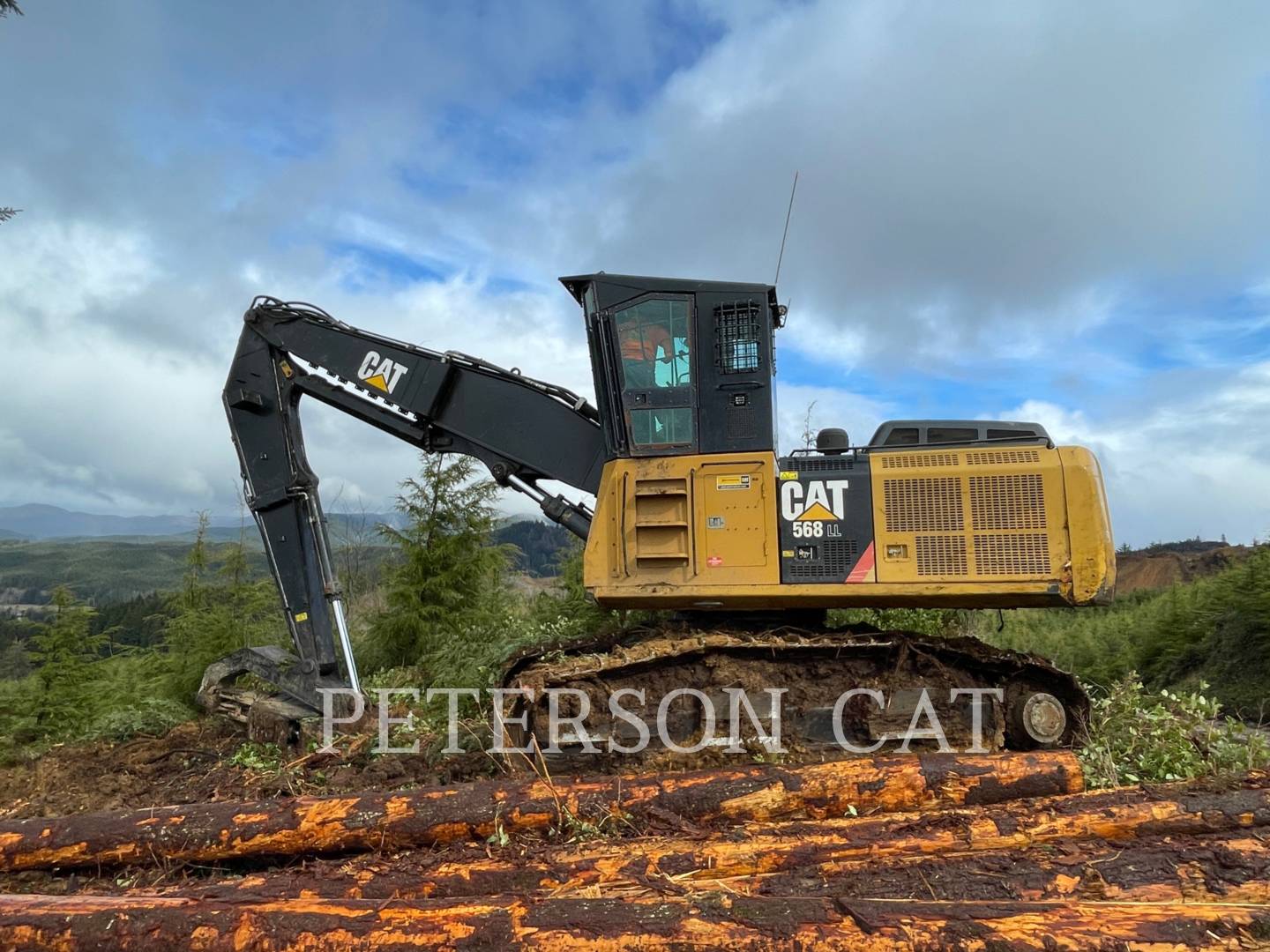 2014 Caterpillar 568F Misc