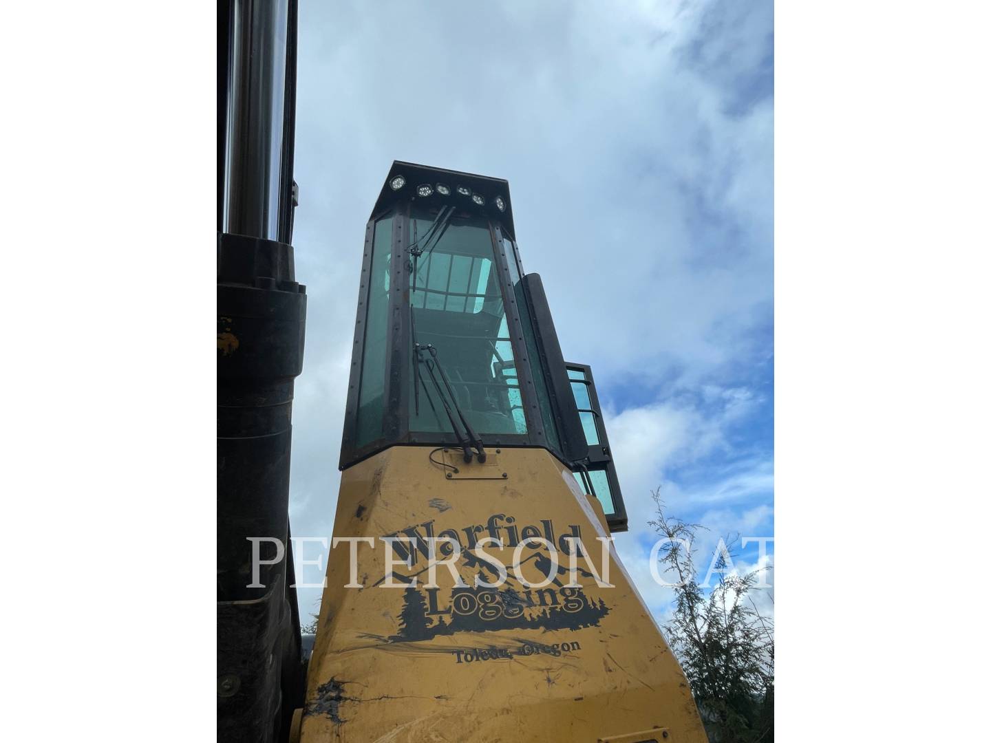 2014 Caterpillar 568F Misc