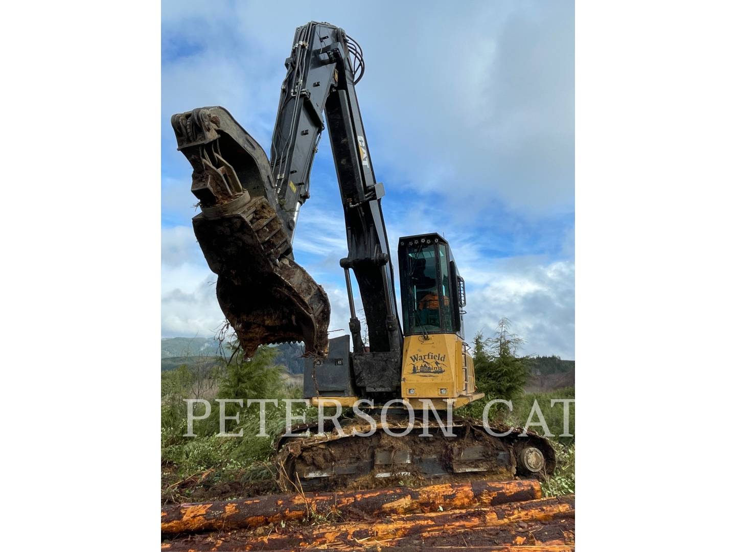 2014 Caterpillar 568F Misc