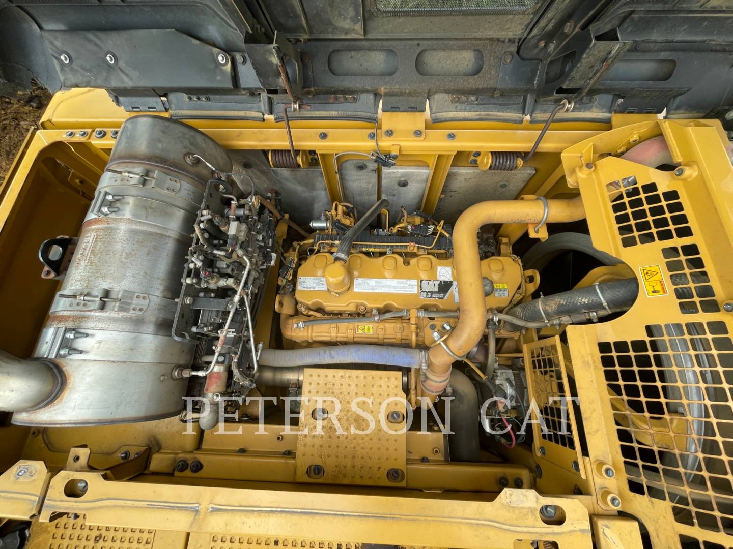 2014 Caterpillar 568F Misc