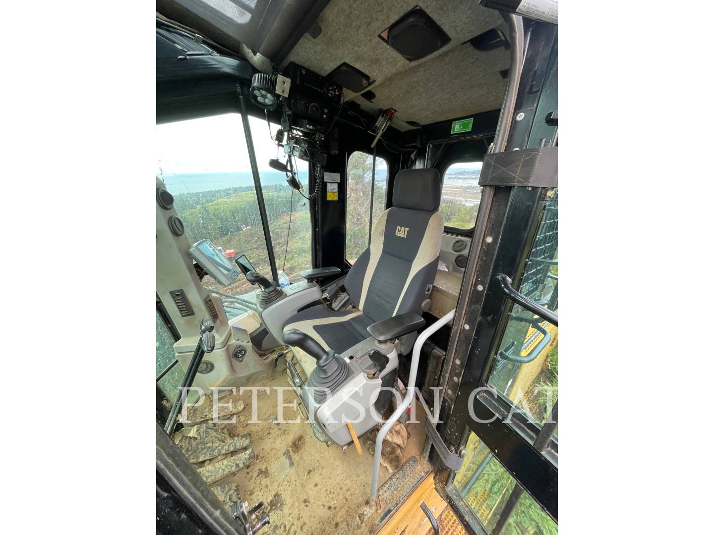 2014 Caterpillar 568F Misc