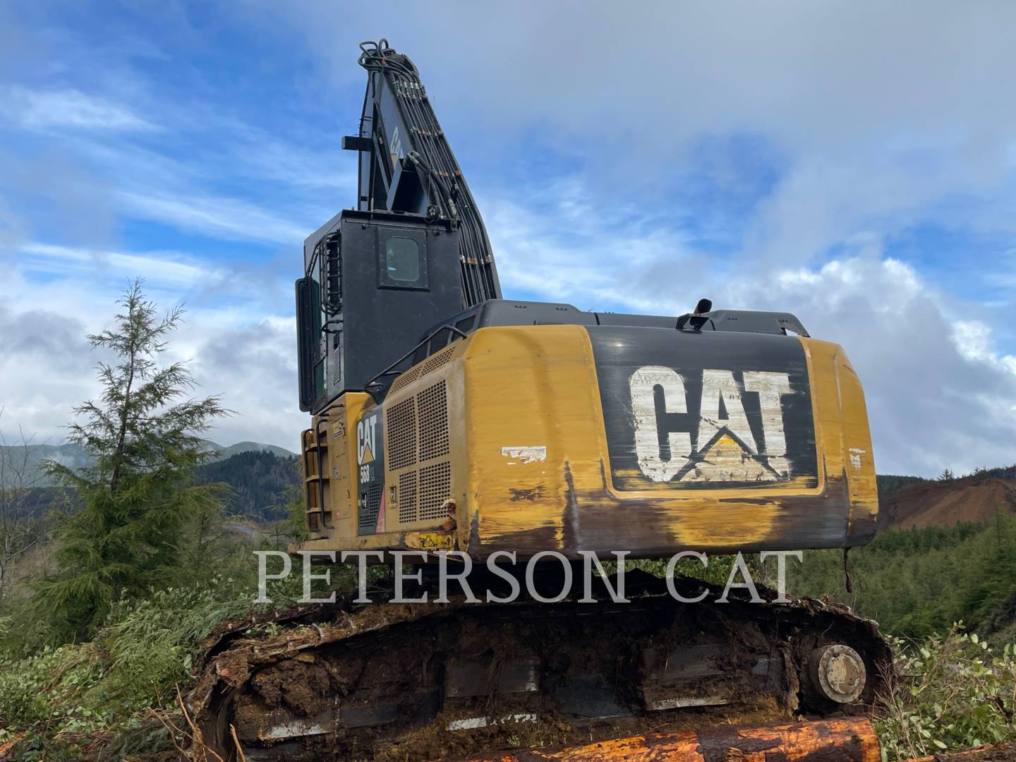 2014 Caterpillar 568F Misc