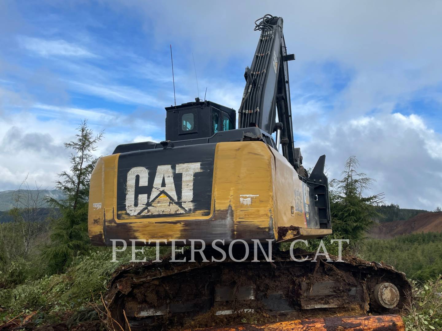 2014 Caterpillar 568F Misc