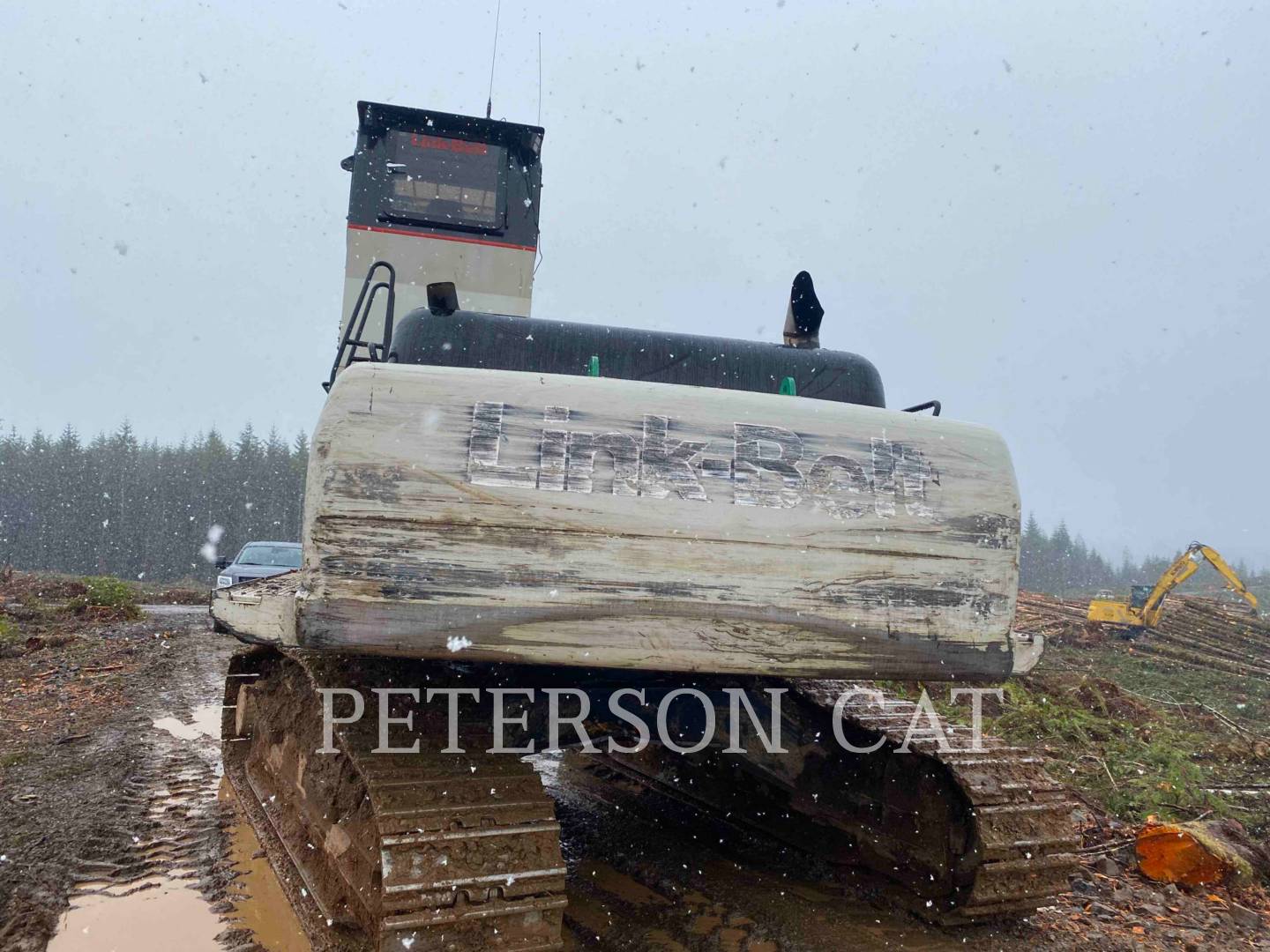 2015 Misc 290X2 TLW Log Loader