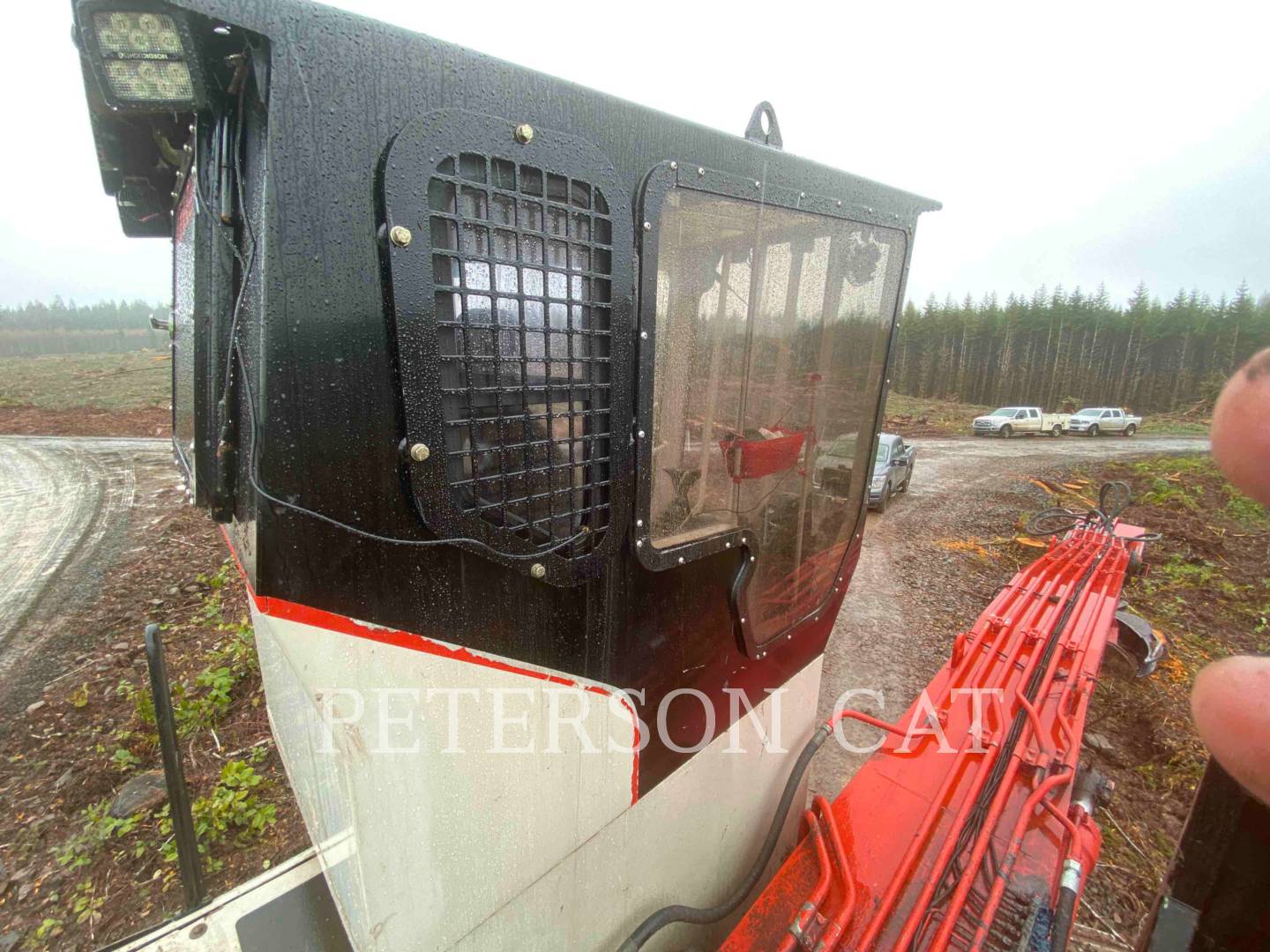 2015 Misc 290X2 TLW Log Loader