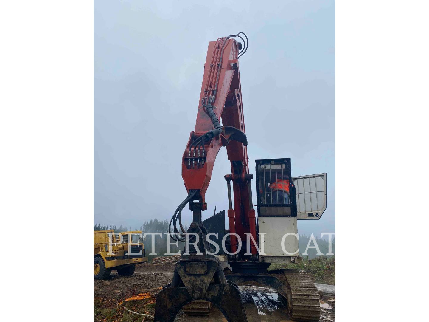 2015 Misc 290X2 TLW Log Loader