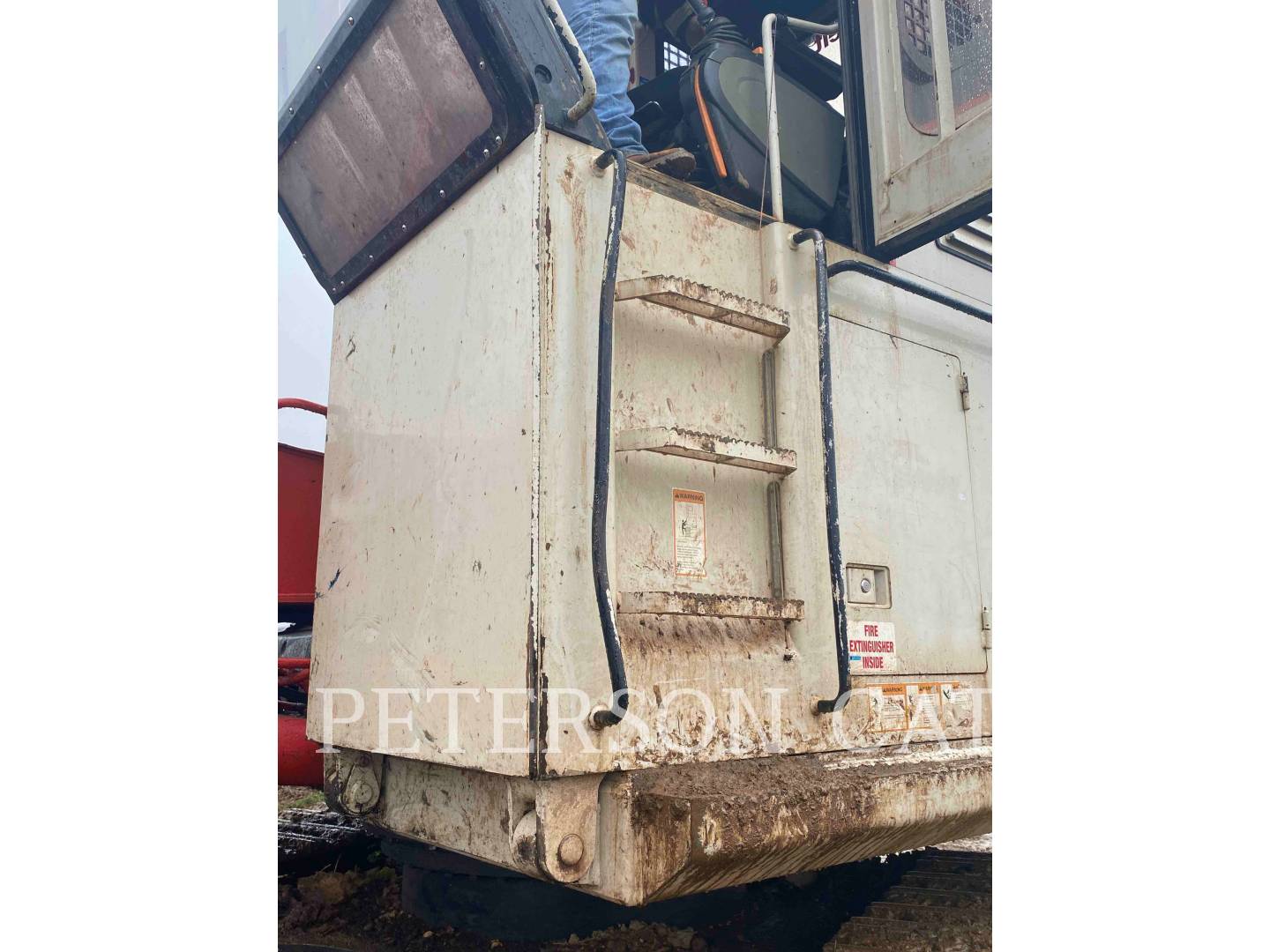 2015 Misc 290X2 TLW Log Loader