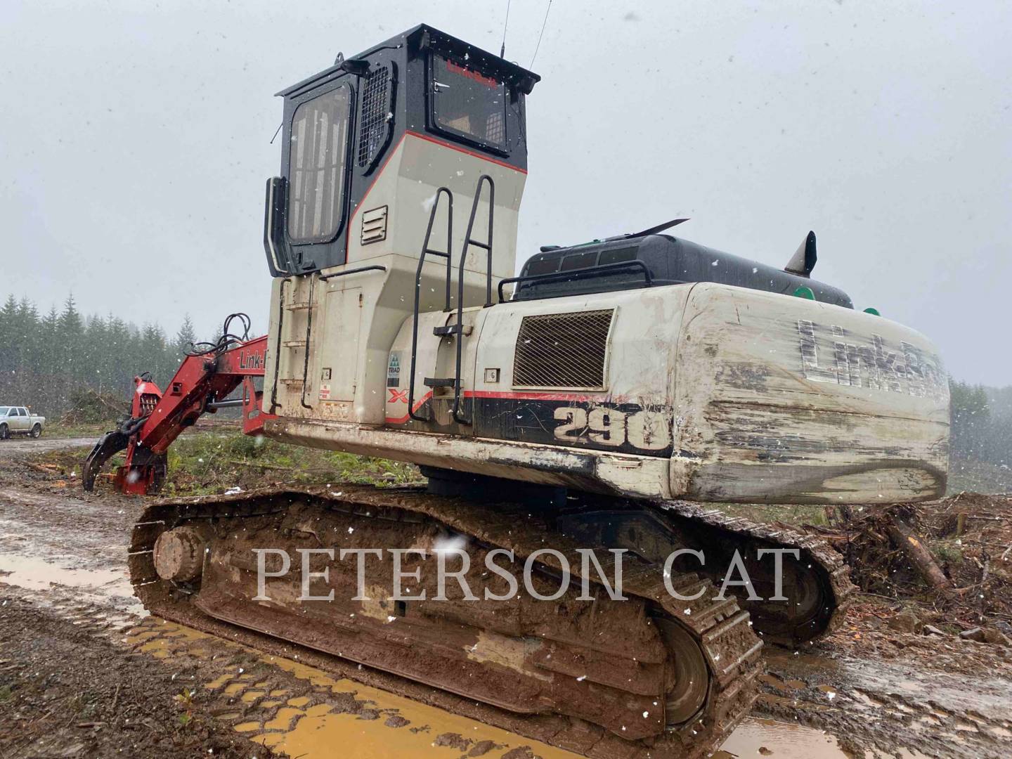 2015 Misc 290X2 TLW Log Loader